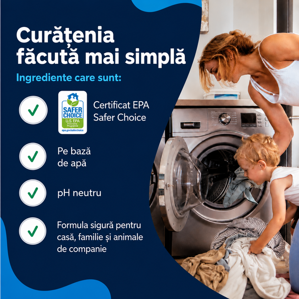 Spray Magic pentru Pete