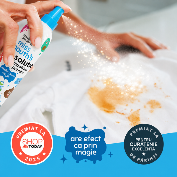 Spray Magic pentru Pete